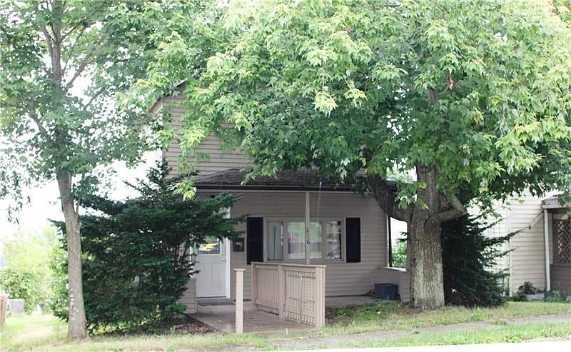 WELCOME TO 216 WHITTIER STREET!