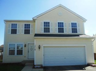 1710 Heatherstone Ave, Montgomery, IL 60538