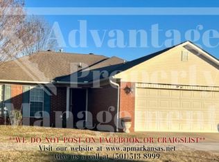850 Brownstone Dr, Conway, AR 72034