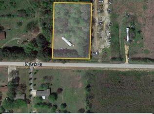 North Oak St, Brookland, AR 72417