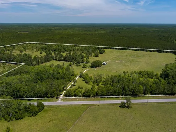 12460 NE 216th Pl, Raiford, FL 32083