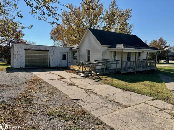 305 W Grant St, Bloomfield, IA 52537