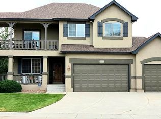 628 Burke Hollow Dr, Monument, CO 80132