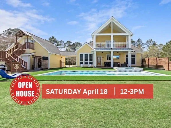 4844 White Oak Rd, Orange, TX 77632