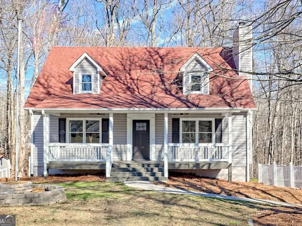 233 Piney Ridge Rd, Jasper, GA 30143