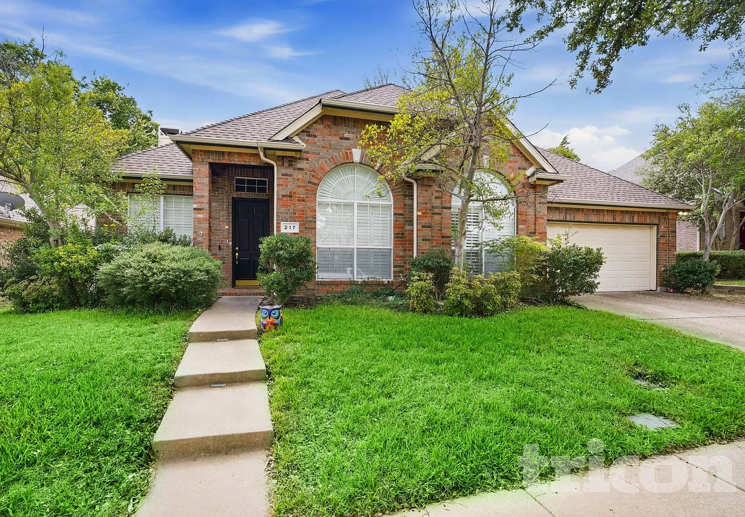 217 S Village Drive McKinney TX — Photo 1