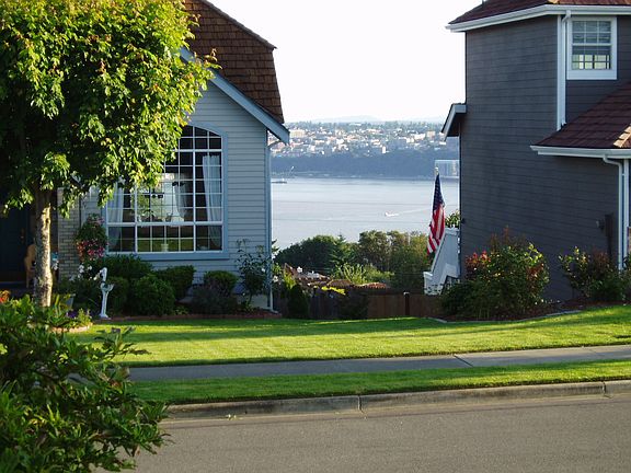 View of Commencement Bay 