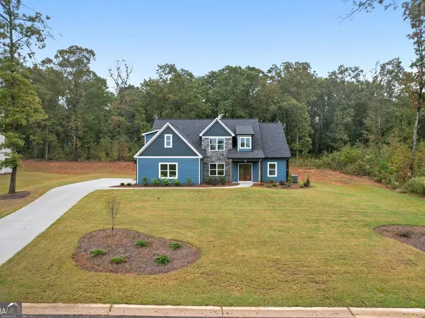 409 Conner Ln, Williamson, GA 30292