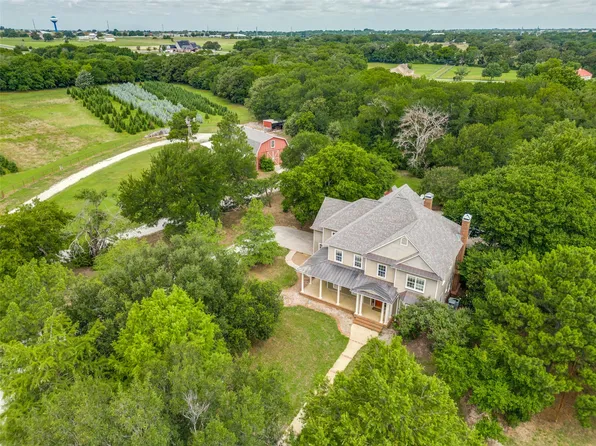 1833 Dr Sanders Rd, Crossroads, TX 76227