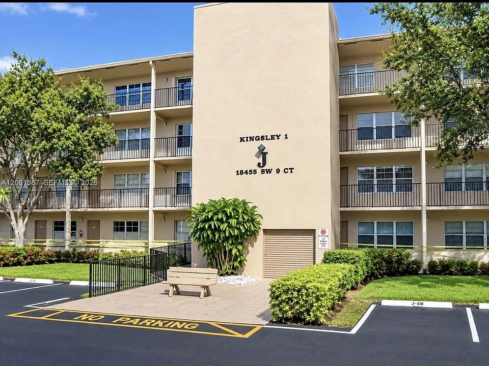 13455 SW 9th Ct #117J