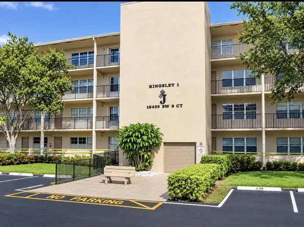 13455 SW 9th Ct APT 117J, Hollywood, FL 33027