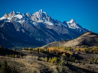 100 Red Tail Butte Rd, Jackson, WY 83001