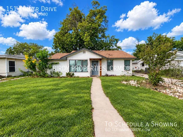 151 Kinder Dr, San Antonio, TX 78212