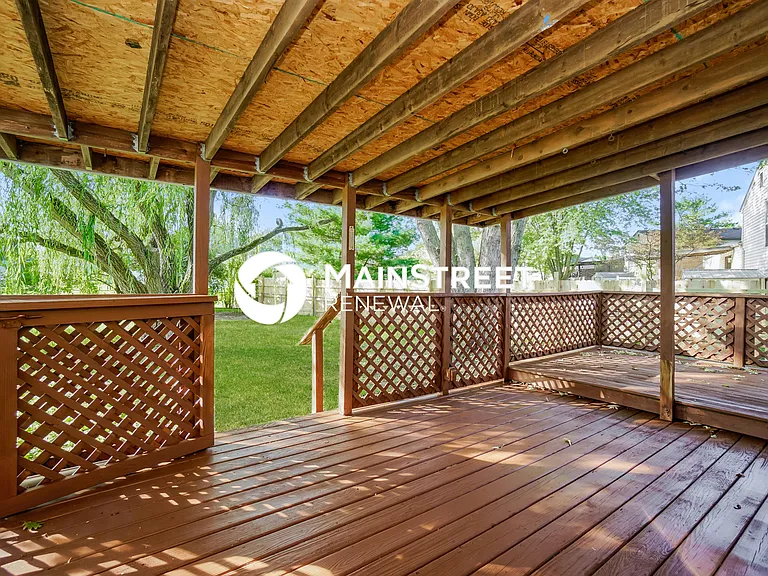 Deck