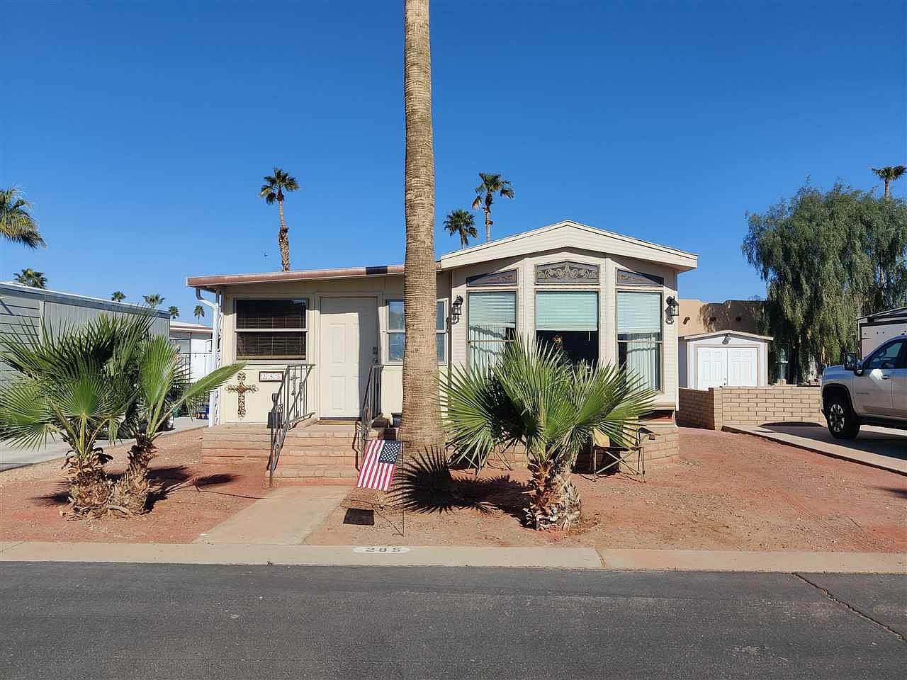 5707 E 32nd St LOT 285, Yuma, AZ 85365 | Zillow