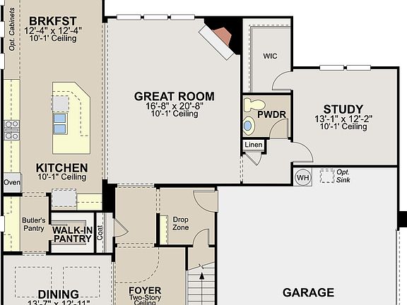 2nd image of 17918 Pawleys Plantation Ln