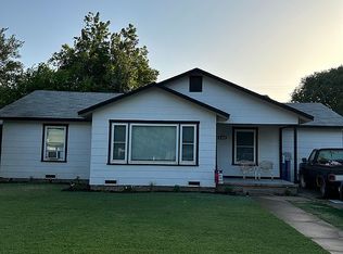 2302 15th St, Vernon, TX 76384