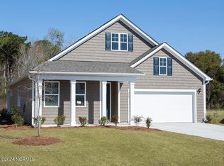 203 Laridae Court Lot 2, Sneads Ferry, NC 28460