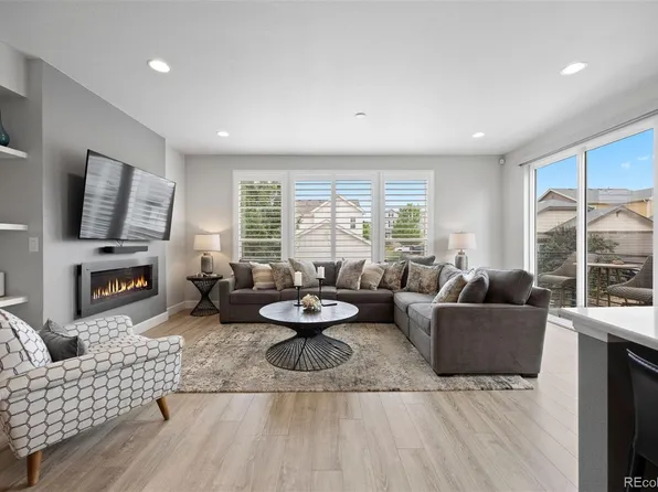 2602 Meadows Boulevard #D, Castle Rock, CO 80109