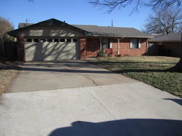 3144 N Geraldine Ave, Oklahoma City, OK 73112