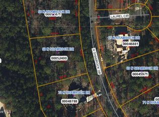 68 N Shamrock Drive, Jackson Springs, NC 27281