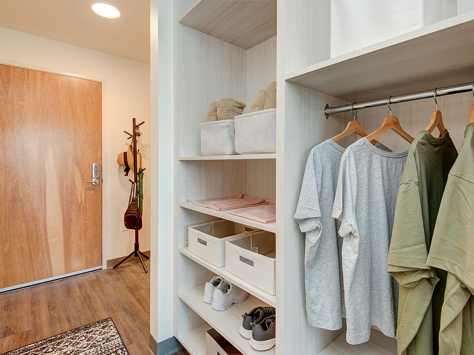 Mt Baker The Maddux Apartments 2810 S McClellan St Seattle WA Zillow