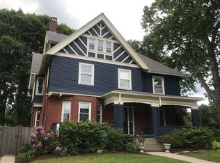 23 Lenox St, Worcester, MA 01602