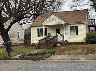 2907 Poplar St, Hopewell, VA 23860