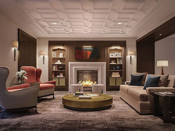 4th image of 100 Claremont Ave APT 28A