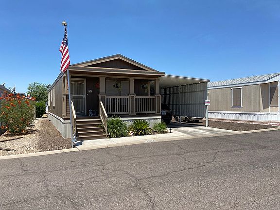 2nd image of 10936 E Apache Trl Lot 1071