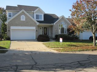 306 Cambridge Dr, Dexter, MI 48130