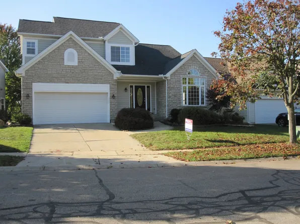 306 Cambridge Dr, Dexter, MI 48130