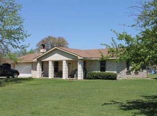 21438 County Road 1543, Ada, OK 74820