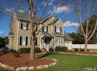 1001 Mountain Laurel Dr, Raleigh, NC 27603