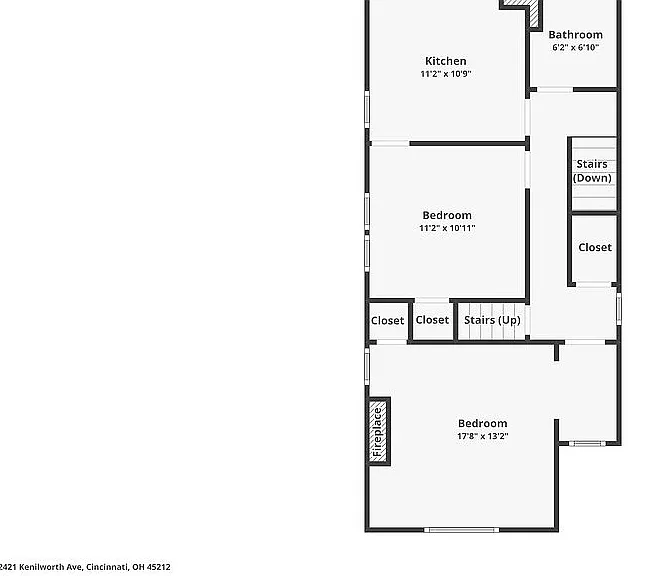 2421 Kenilworth Ave #2 — Photo 15