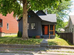 1209 S Randolph St, Indianapolis, IN 46203