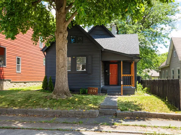 1209 S Randolph St, Indianapolis, IN 46203