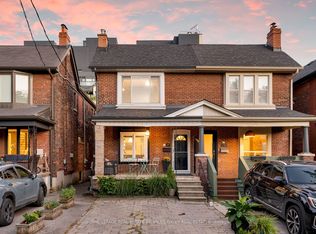 17 Barrie Ave, Toronto, ON M6C 1E1