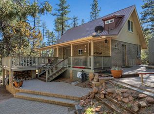 8852 W Wild Turkey Ln, Strawberry, AZ 85544