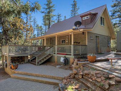 8852 W Wild Turkey Ln, Strawberry, AZ, 85544