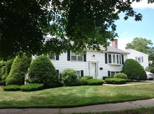 45 Westmoor Rd, West Roxbury, MA 02132