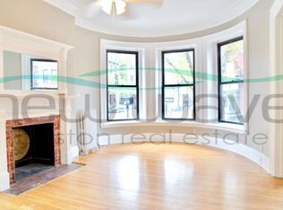 421 Marlborough St APT 1, Boston, MA 02115