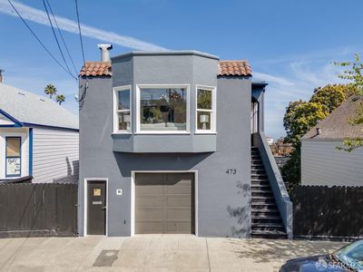 473 Andover St, San Francisco, CA, 94110