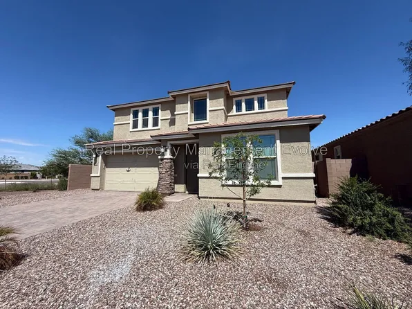 5352 W Farmhand Dr, Laveen, AZ 85339