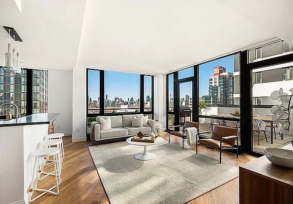 2nd image of 42-14 Crescent St Penthouse A