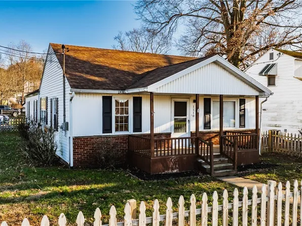 1110 13th Ave, Vienna, WV 26105