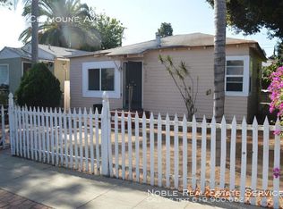 3640 Chamoune Ave, San Diego, CA 92105