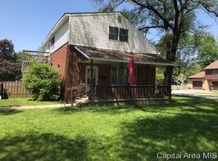 3301 S 2nd St, Southern View, IL 62703