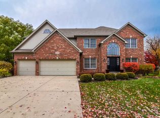 25159 W Thornberry Dr, Plainfield, IL 60544