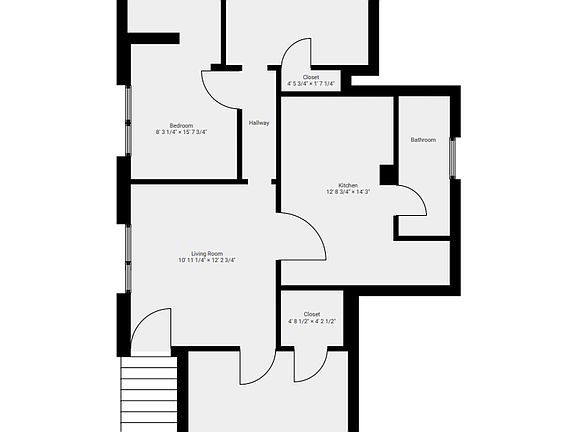 4th image of 817 State St #3
